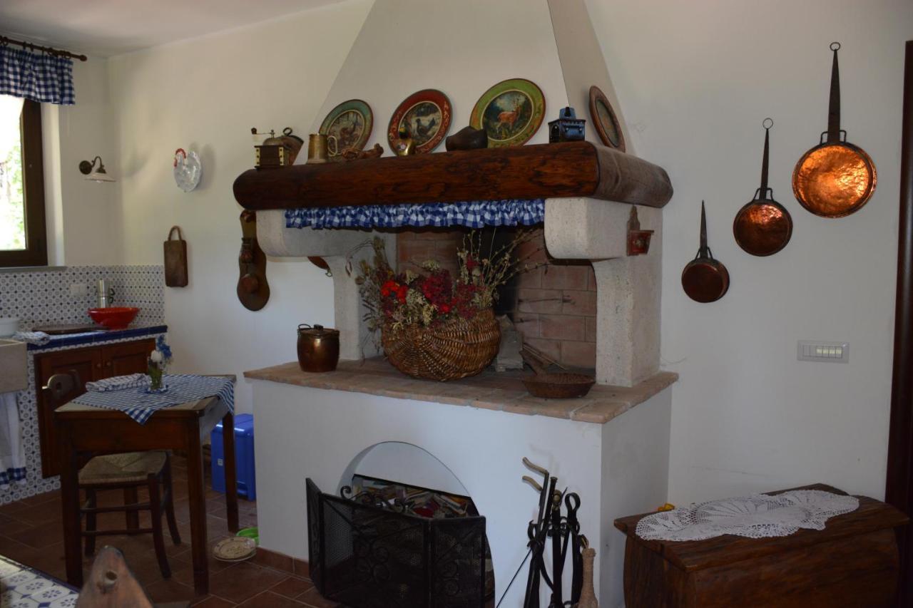 Gerano Bed And Breakfast Margherita & Home Restaurant מראה חיצוני תמונה