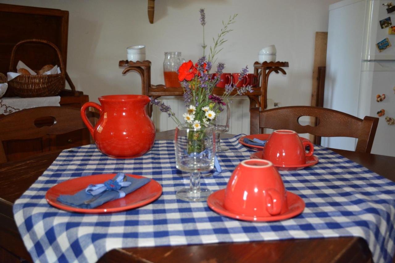 Gerano Bed And Breakfast Margherita & Home Restaurant מראה חיצוני תמונה