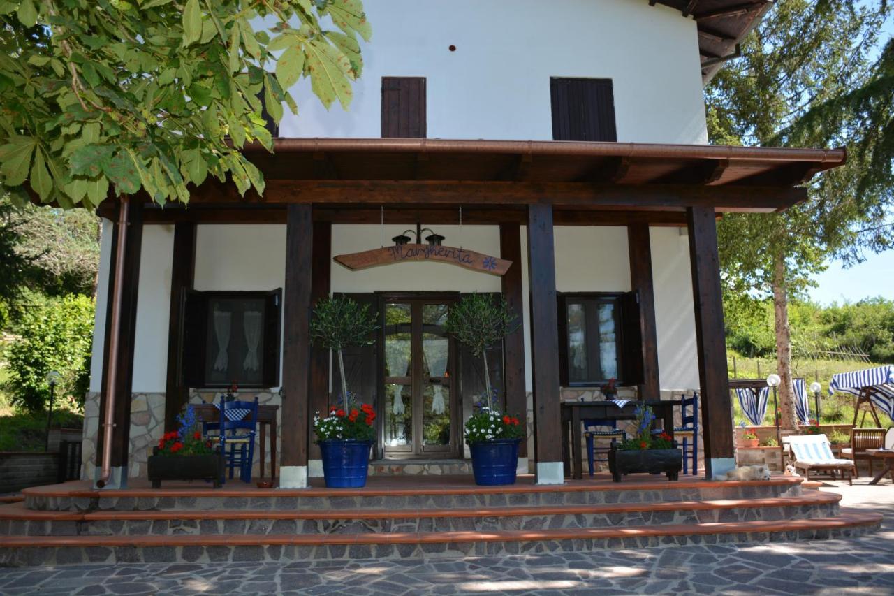 Gerano Bed And Breakfast Margherita & Home Restaurant מראה חיצוני תמונה