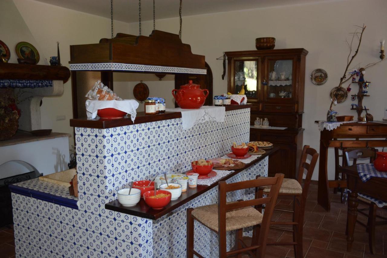 Gerano Bed And Breakfast Margherita & Home Restaurant מראה חיצוני תמונה