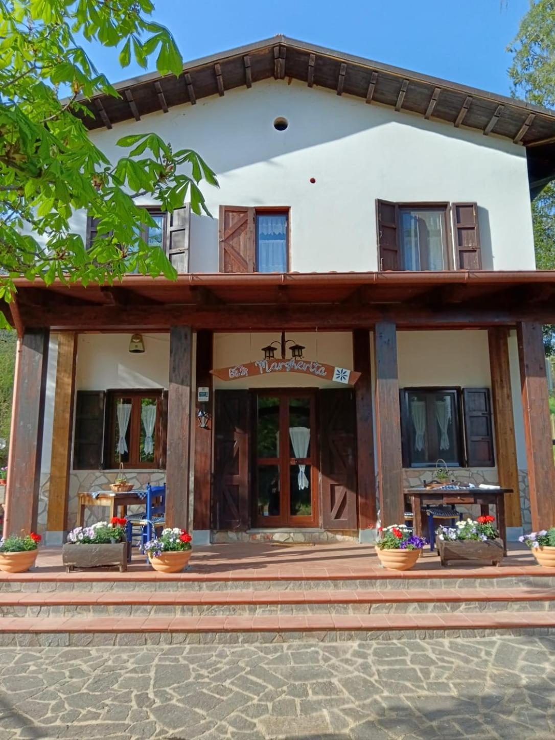 Gerano Bed And Breakfast Margherita & Home Restaurant מראה חיצוני תמונה