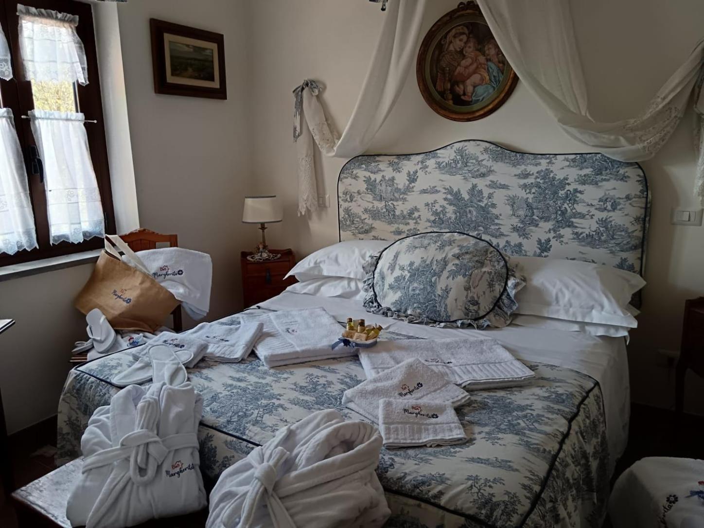Gerano Bed And Breakfast Margherita & Home Restaurant מראה חיצוני תמונה