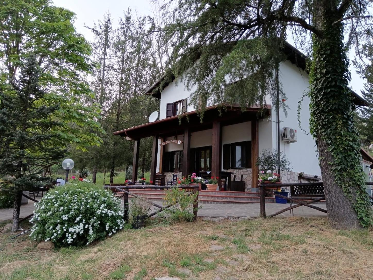 Gerano Bed And Breakfast Margherita & Home Restaurant מראה חיצוני תמונה