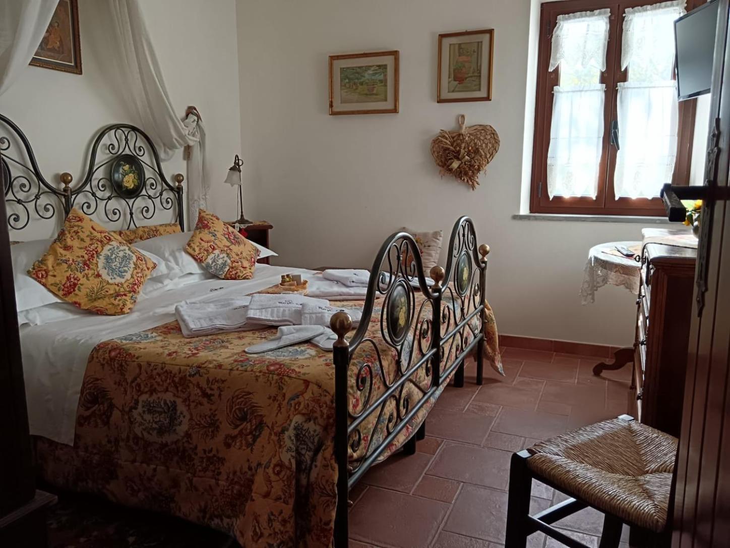 Gerano Bed And Breakfast Margherita & Home Restaurant מראה חיצוני תמונה
