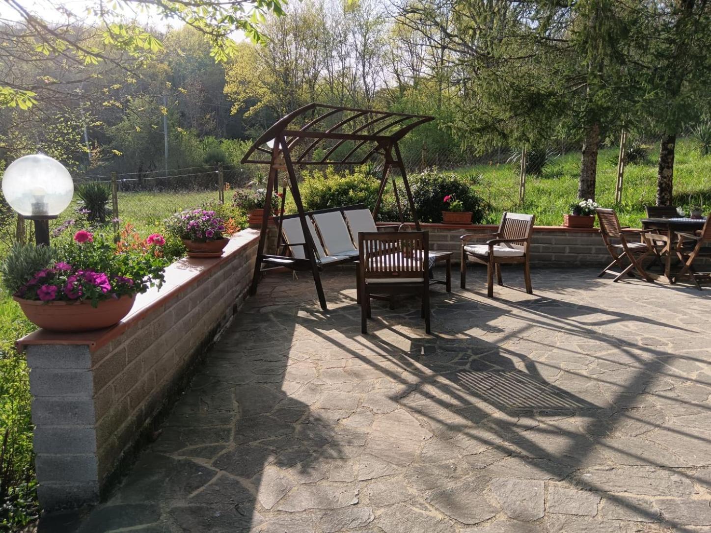 Gerano Bed And Breakfast Margherita & Home Restaurant מראה חיצוני תמונה